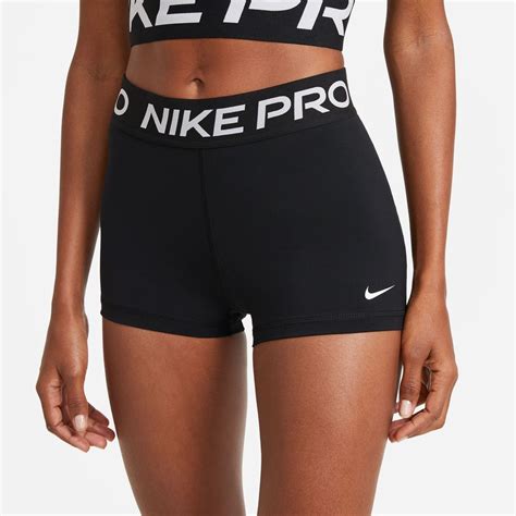 nike pro schwarz kurz|nike pro biker shorts.